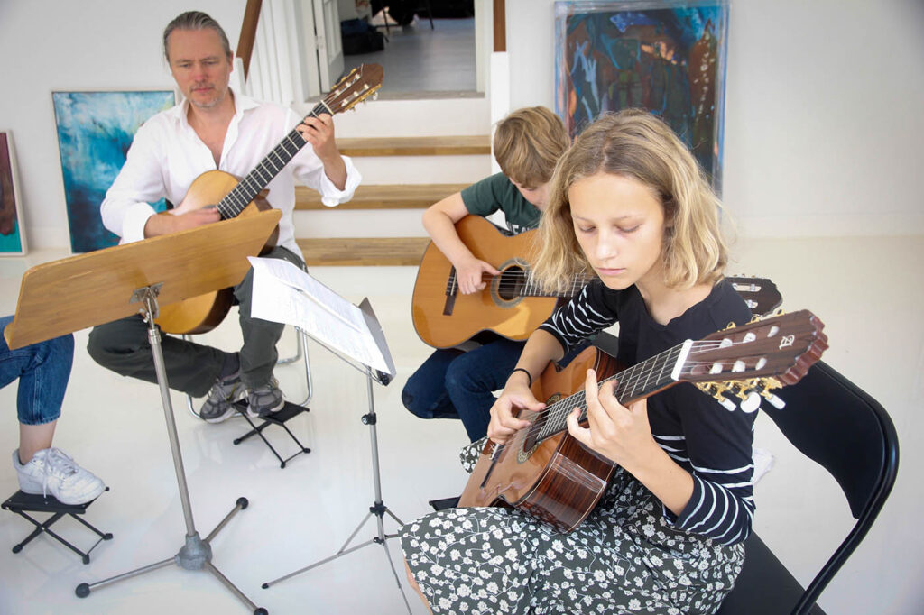 Copenhagen Guitar School